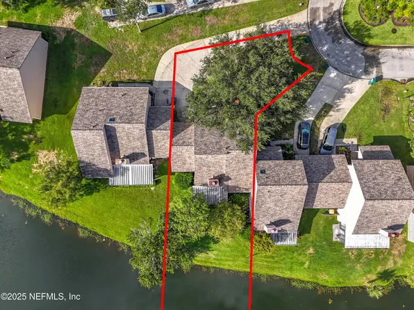 4158 HANGING MOSS Court, Jacksonville, FL 32257