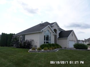 638 Primrose Ln, Matteson, IL 60443