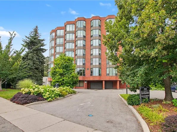 2121 Lakeshore Rd #603, Burlington, ON L7R 1C9