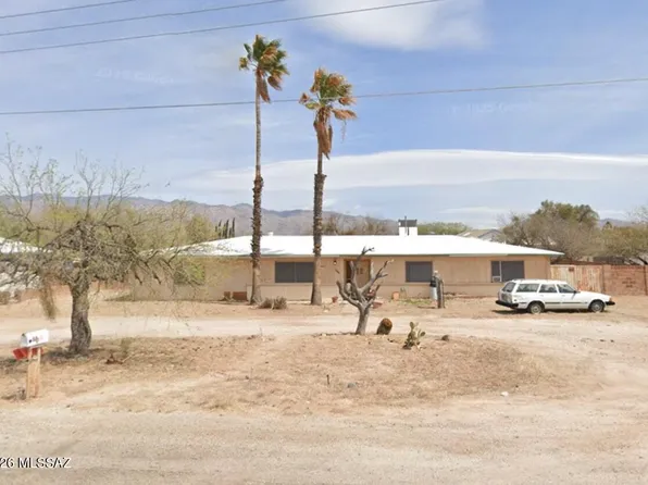 8631 E Wrightstown Rd, Tucson, AZ 85715