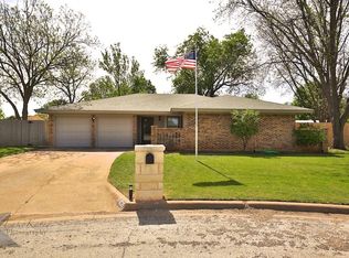 4625 Sunflower Cir, Abilene, TX 79606