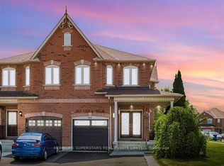 161 Tiller Trl #BASEMENT, Brampton, ON L6X 4S9