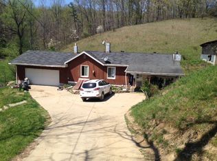 996-B Butler Hollow Rd, Lucasville, OH 45648