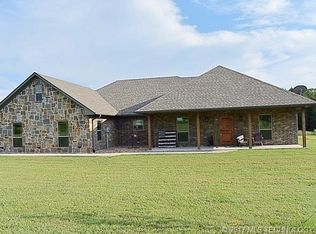 9542 State Road 91, Colbert, OK 74733