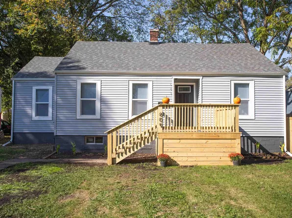 609 S Sheridan St, South Bend, IN 46619