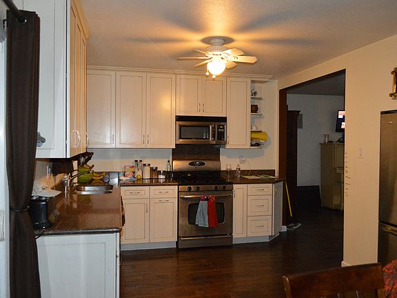 Remodeled Kitchen