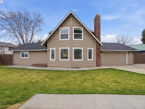 805 SW Mount Adams Ave, Boardman, OR 97818