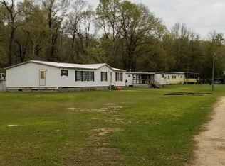 3836 Mattox Spring Rd, Caryville, FL 32427