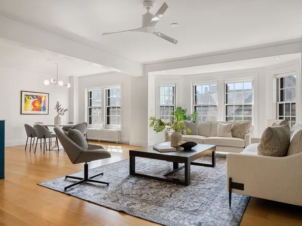 90 Commonwealth Ave APT 18, Boston, MA 02116