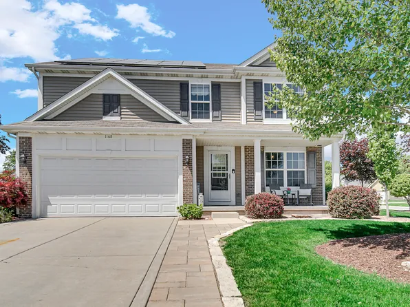 1168 Kinner Dr, Burns Harbor, IN 46304