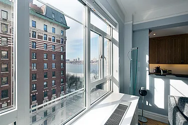 Sold by Brown Harris Stevens