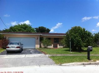 1564 NW 65th Ave, Margate, FL 33063