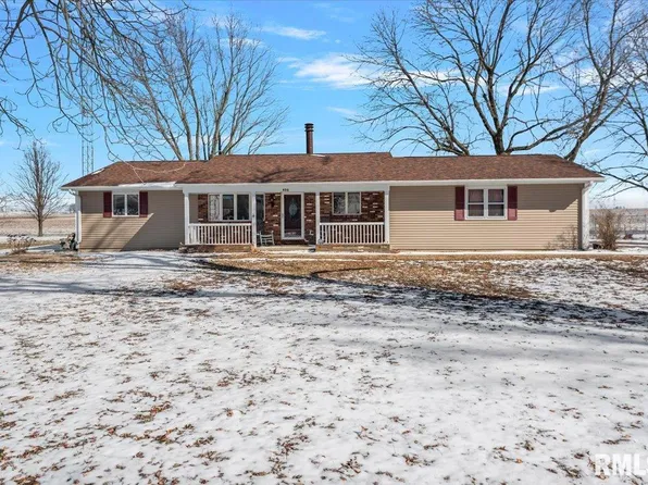 406 S Main St, Ohlman, IL 62076