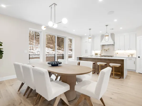 Interior Floor Plan, Lexington on Broadway