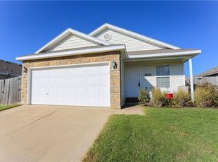 2631 Hampshire Ave, Springdale, AR 72764