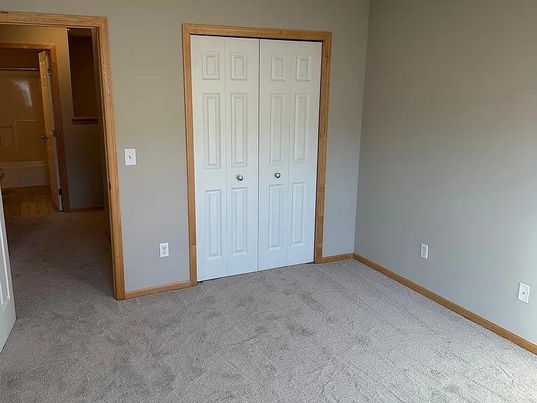 Large Closet