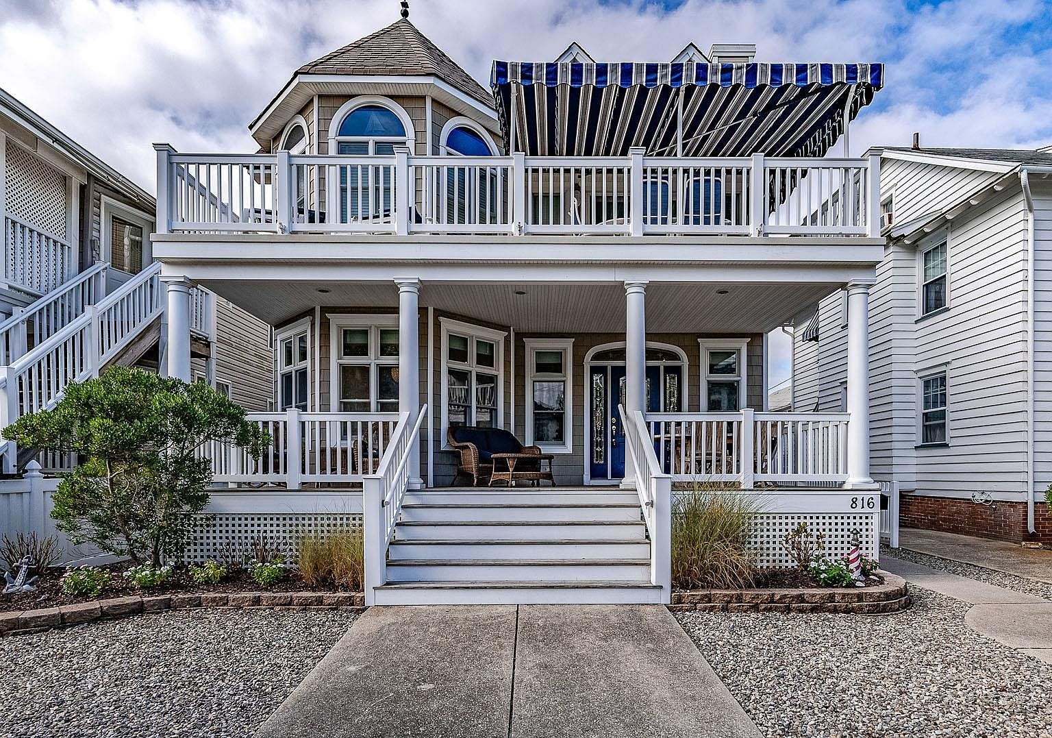 816 Saint Charles Pl #1, Ocean City, NJ 08226 | Zillow