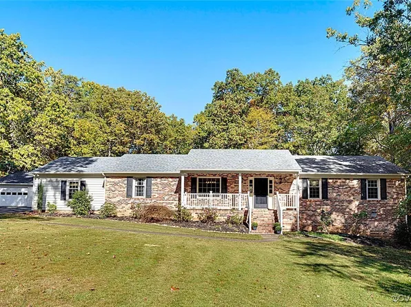 2750 Beaverrun Rd, Powhatan, VA 23139