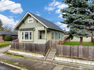 2709 S 54th Street, Tacoma, WA, 98409