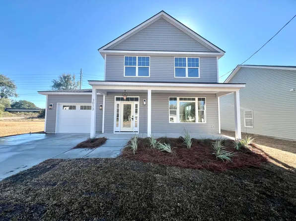 3013 Harvey Ave, North Charleston, SC 29405