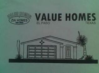 8545 Del Rivers Ln, El Paso, TX 79907
