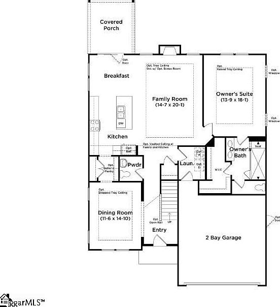 2nd image of 401 Briggs Dr