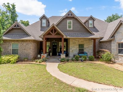 2002 S 283rd East Pl, Broken Arrow, OK, 74014