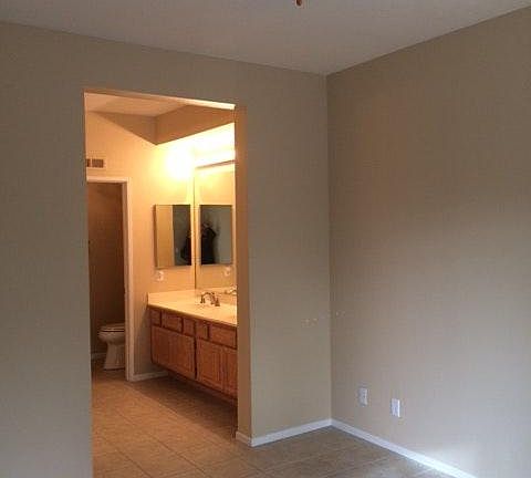 master bedroom/bathroom