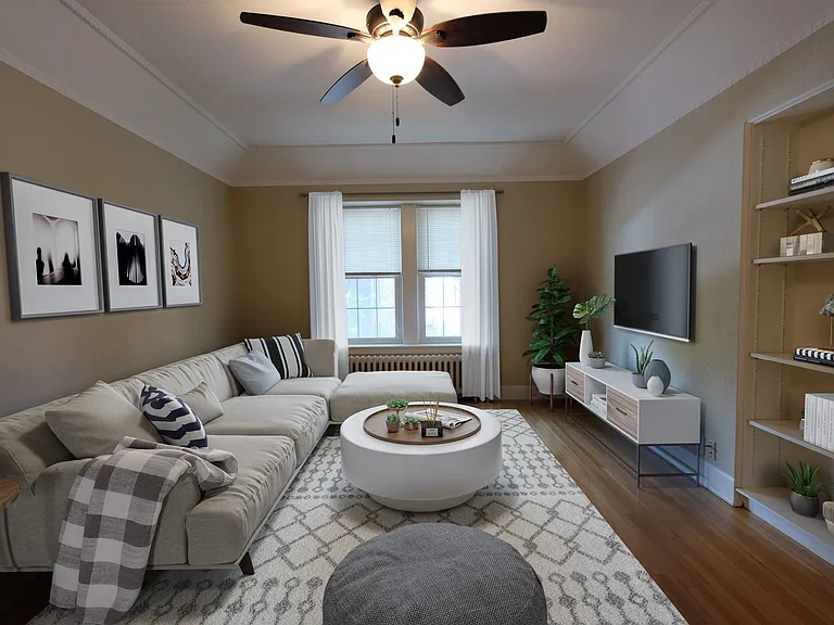 Step into the inviting atmosphere of Central Lakes of Uptown, where modern design meets comfort. This beautiful living space features ample natural light and stylish furnishings. DonAAAaAAaAt miss your chance to make this your new homeAAAaAAaAexplore avai