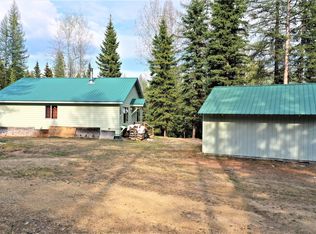 6656 Edna Creek Rd, Trego, MT 59934