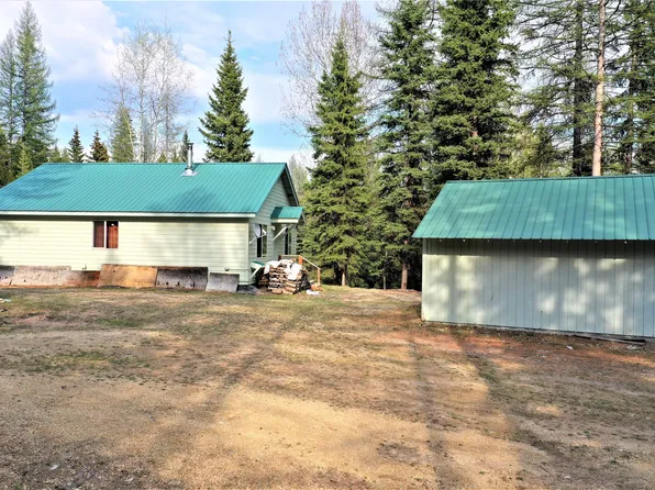 6656 Edna Creek Rd, Trego, MT 59934