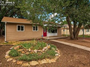 1116 Florence Ave, Colorado Springs, CO 80905