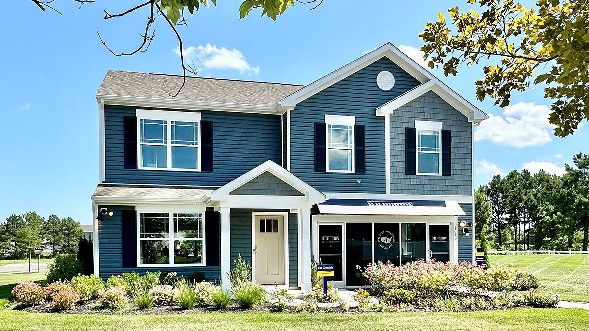 Blackwater Landing by D.R. Horton Delaware in Cambridge MD Zillow