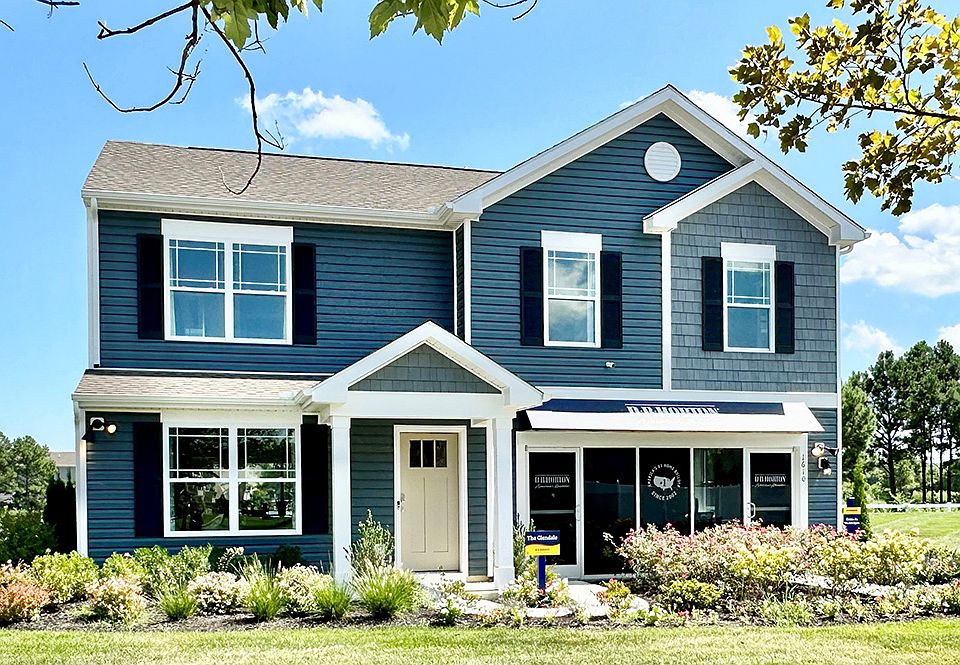 Blackwater Landing by D.R. Horton Delaware in Cambridge MD Zillow