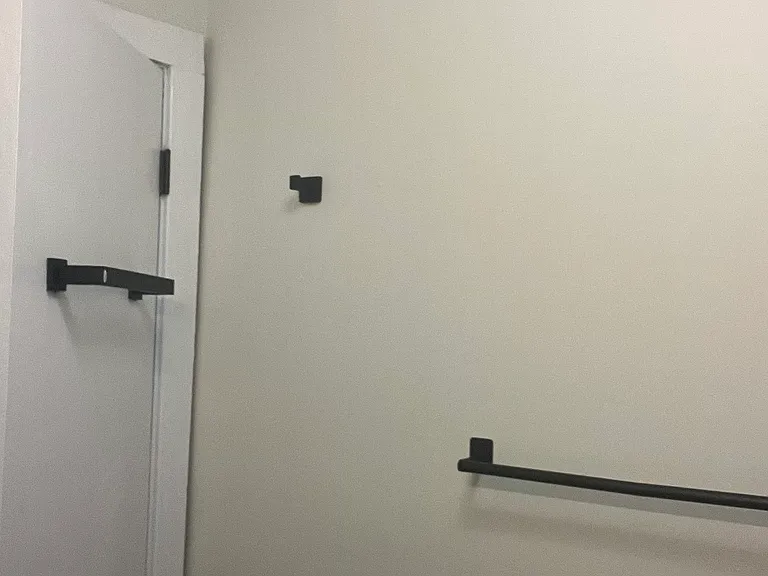 bathroom finishes