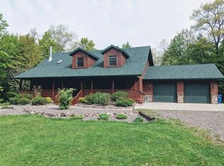 N1785 Lehman Lake Rd, Shell Lake, WI 54871