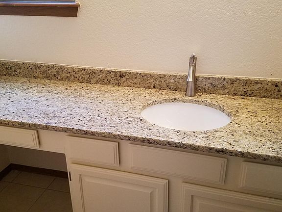 Powder Room Bathroom