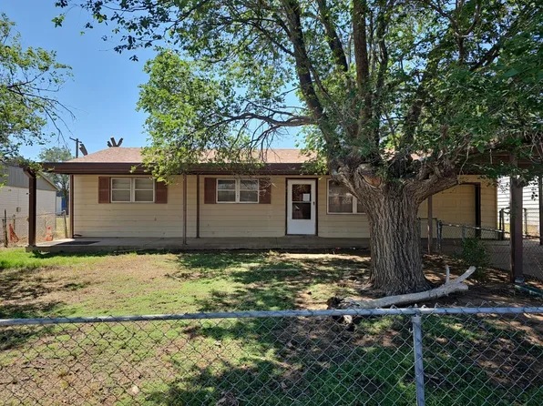 3806 Mesa Verde Dr, Amarillo, TX 79107