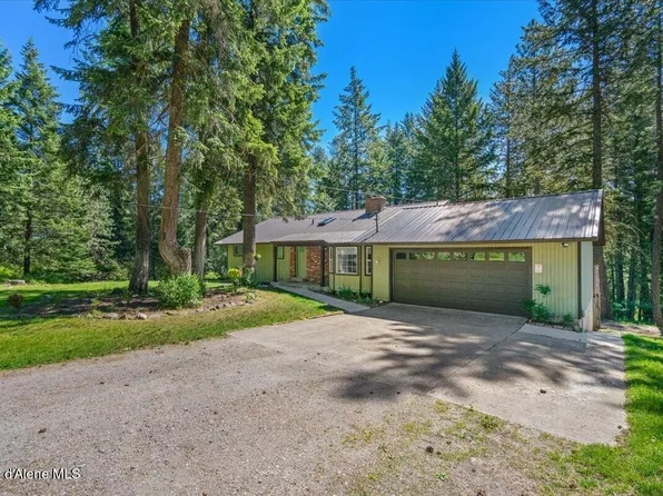 12696 N Dover Ln, Hayden Lake, ID 83835