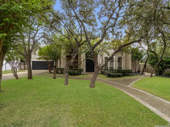 10 Inwood Canyon, San Antonio, TX 78248