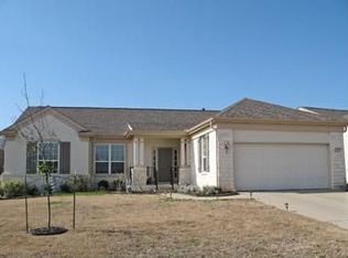 609 Rio Grande Loop, Georgetown, TX 78633