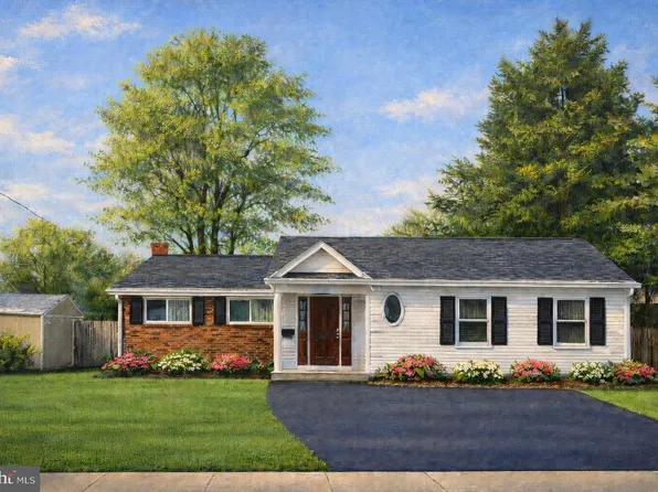 6306 Lone Oak Dr, Bethesda, MD 20817