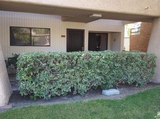 701 N Los Felices Cir W UNIT L116, Palm Springs, CA 92262