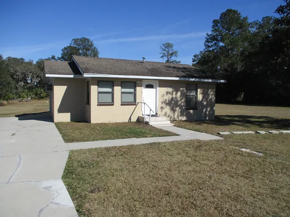17445 N Highway 329, Reddick, FL 32686