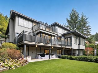 4828 Northwood Pl, West Vancouver, BC V7S 3C4