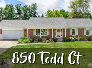 850 Todd Ct, Tipp City, OH 45371