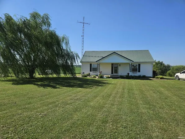 13612 E 800 S, Loogootee, IN 47553