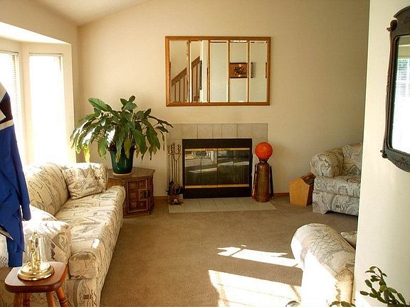 Formal living room