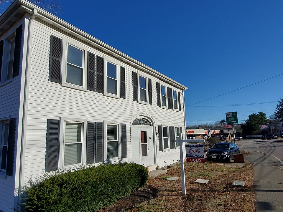 1st image of 458 Market St #1