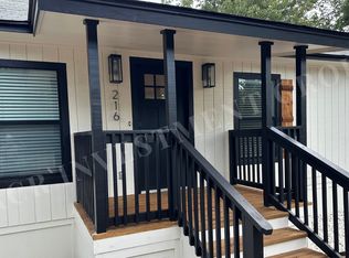 216 Flint Ridge St, Bastrop, TX 78602